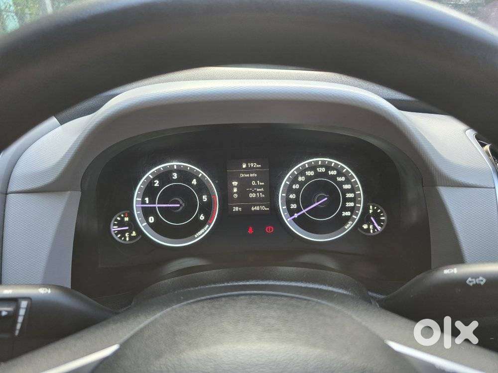 Hyundai Creta 1.5 Crdi E Diesel Mt, 2021, Diesel