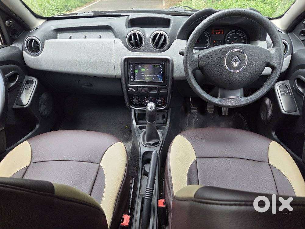 Renault Duster 2012-2015 85ps Diesel Rxe, 2014, Diesel
