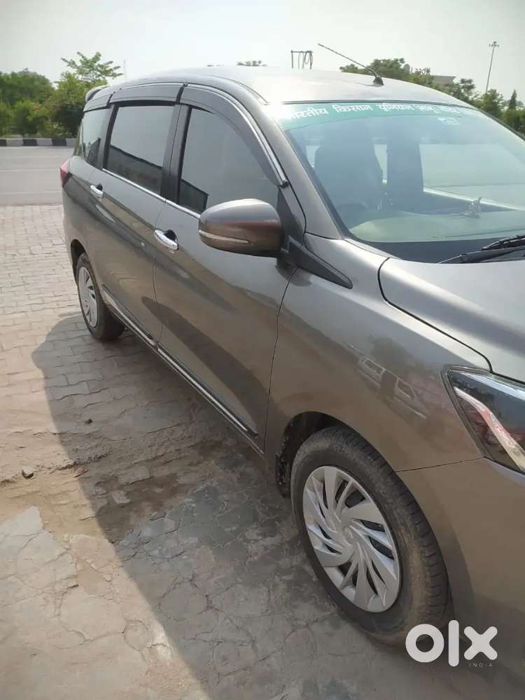 Maruti Suzuki Ertiga 2023 Hybrid Automatic
