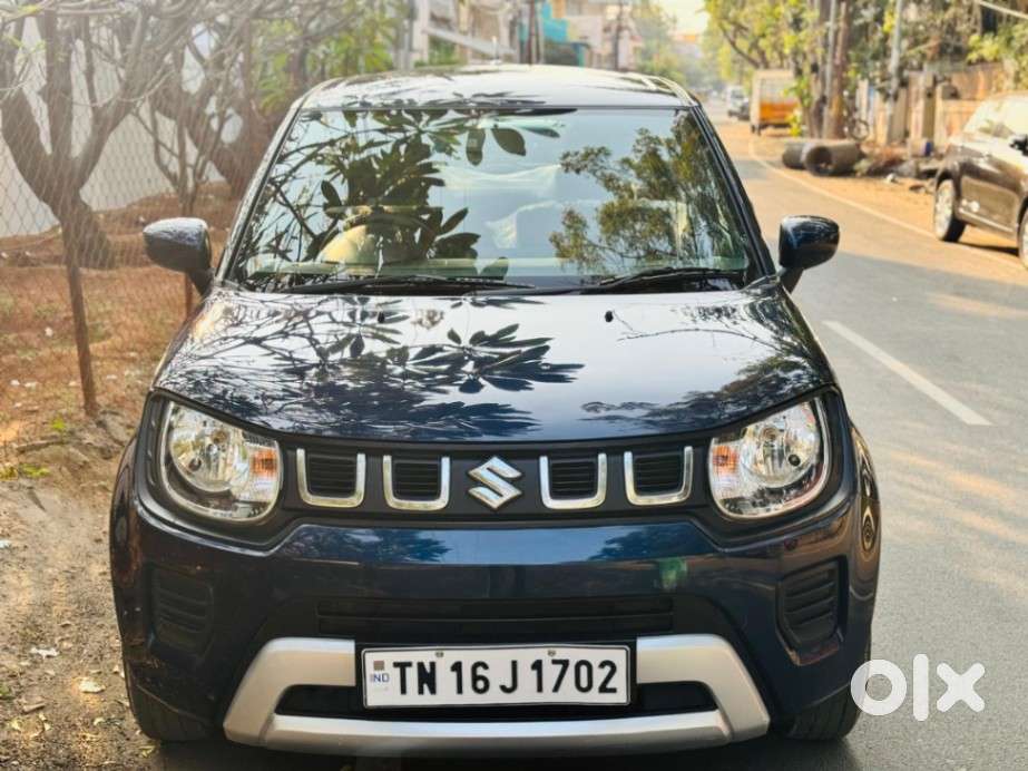 Maruti Suzuki Ignis 1.3 Amt Delta, 2023, Petrol