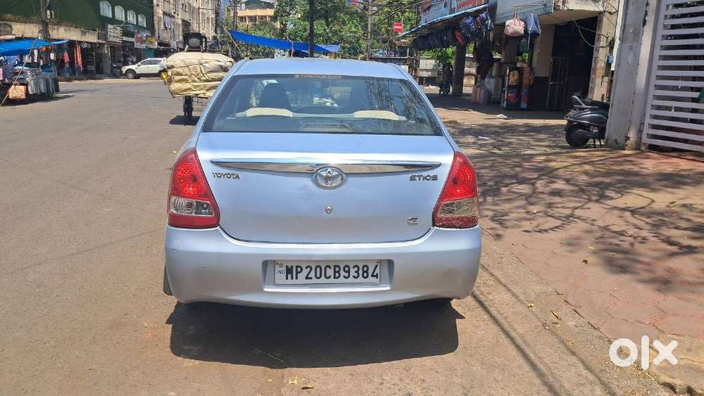 Toyota Etios G Exclusive, 2012, Petrol