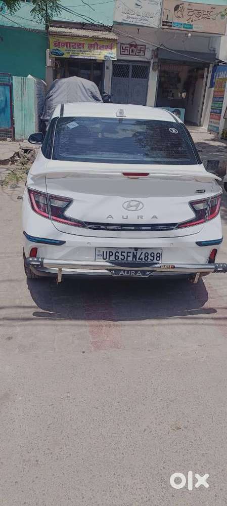 Hyundai Aura 1.2 Sx Cng, 2025, Cng & Hybrids