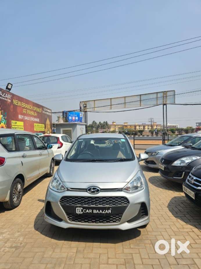 Hyundai Grand I10 Magna 1.2 Crdi, 2019, Petrol