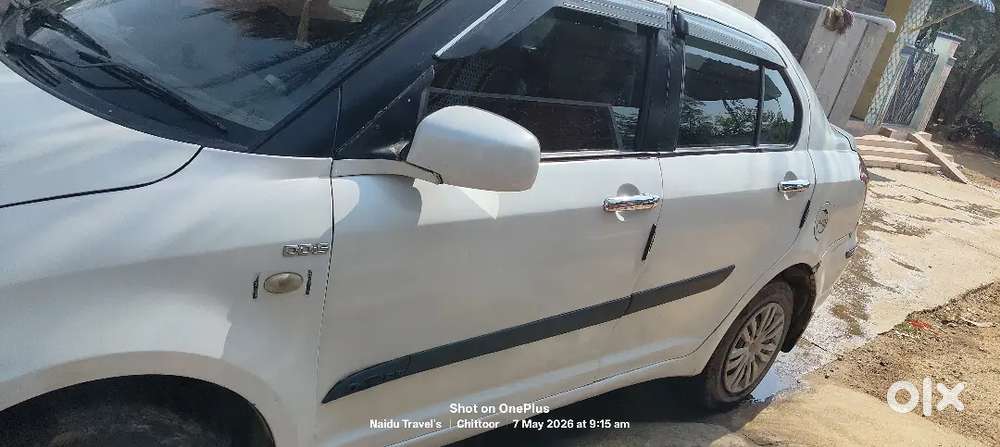 Maruti Suzuki Swift Dzire 2011