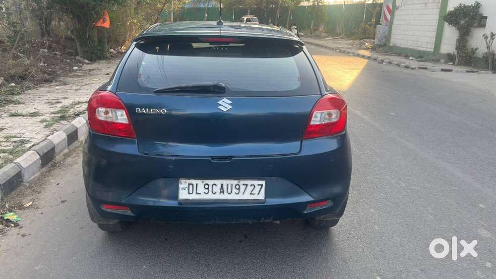 Maruti Suzuki Baleno 1.2 Delta, 2016, Petrol