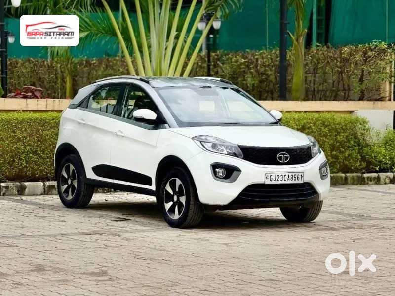 Tata Nexon 1.5 Revotorq Xz Plus, 2018, Diesel