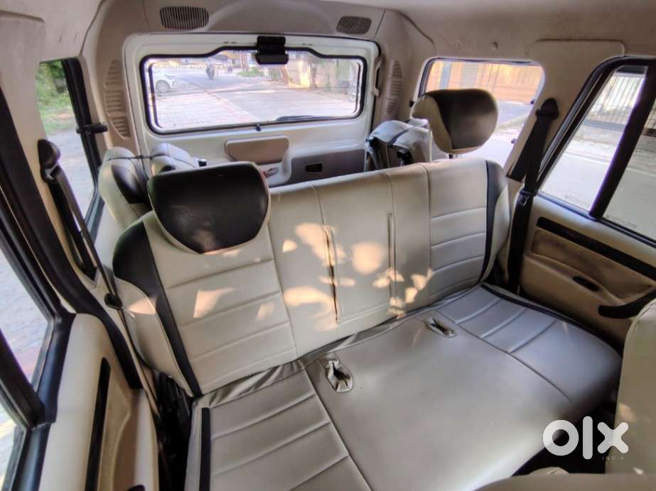 Mahindra Scorpio Classic 2.2 S 11 Mt 7 Str, 2023, Diesel