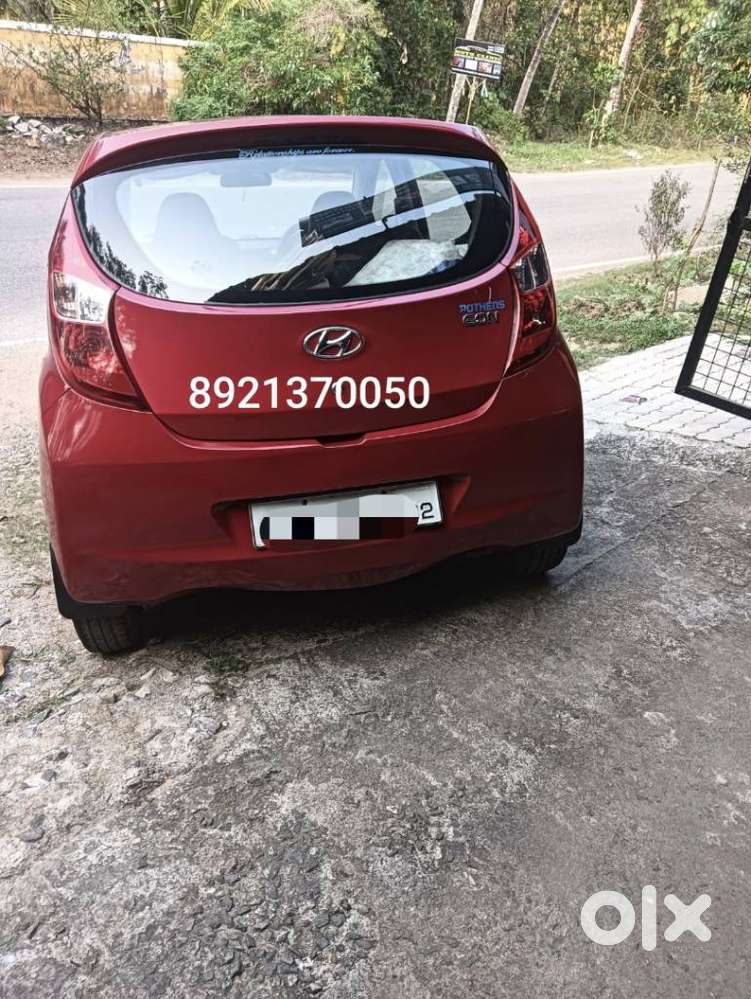 Hyundai Eon Magna +, 2016, Petrol