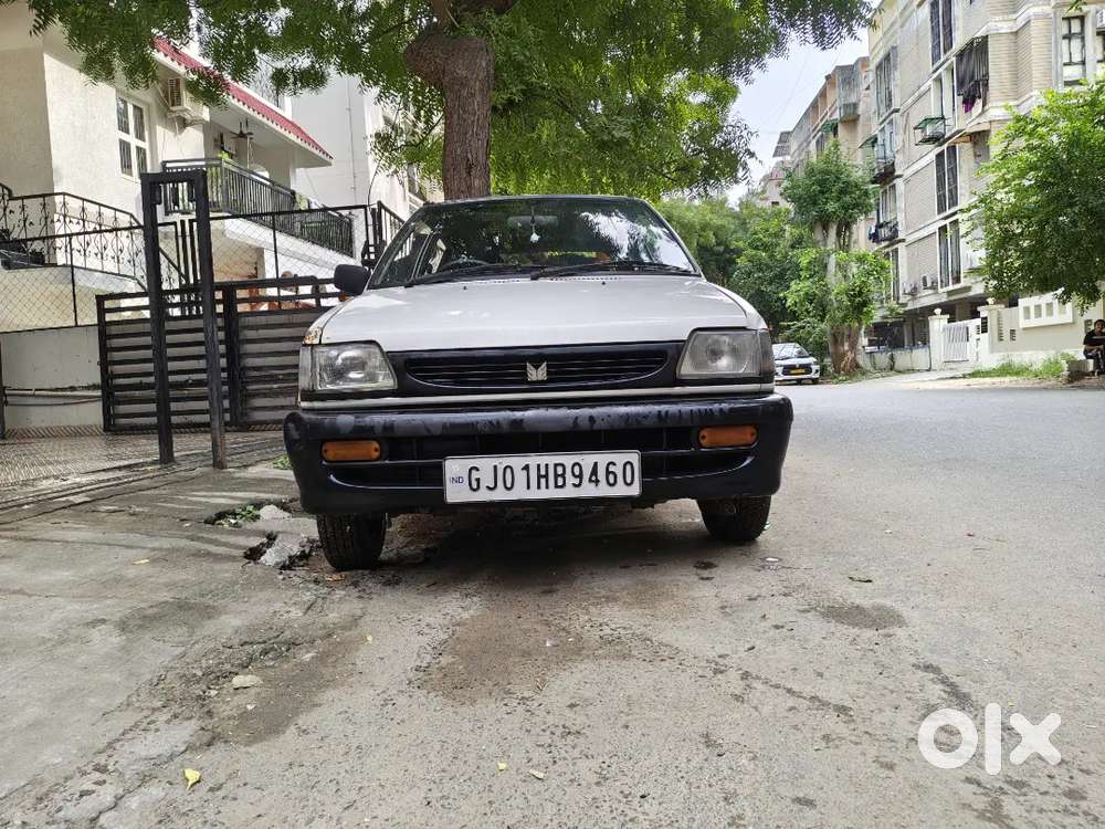 Maruti Suzuki 800 Petrol 2002