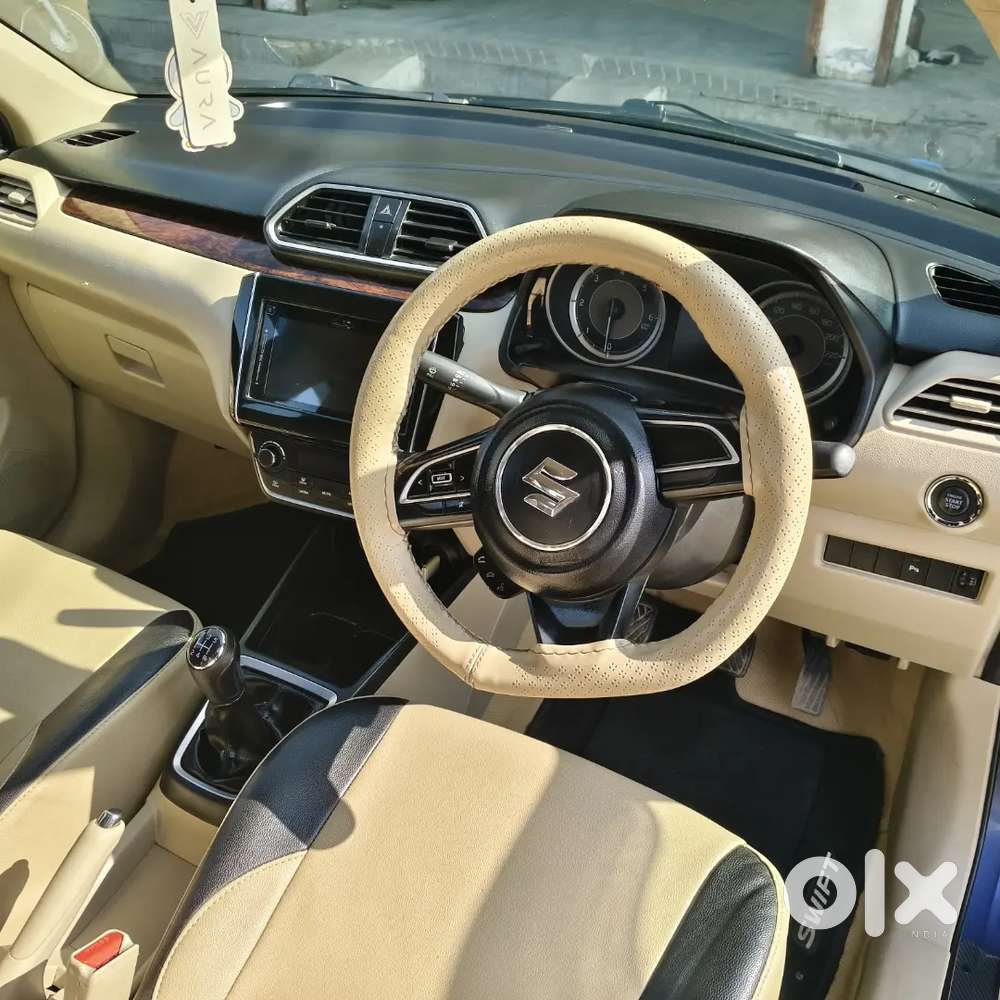 Maruti Suzuki Dzire 2017 Diesel 10100 Km Driven