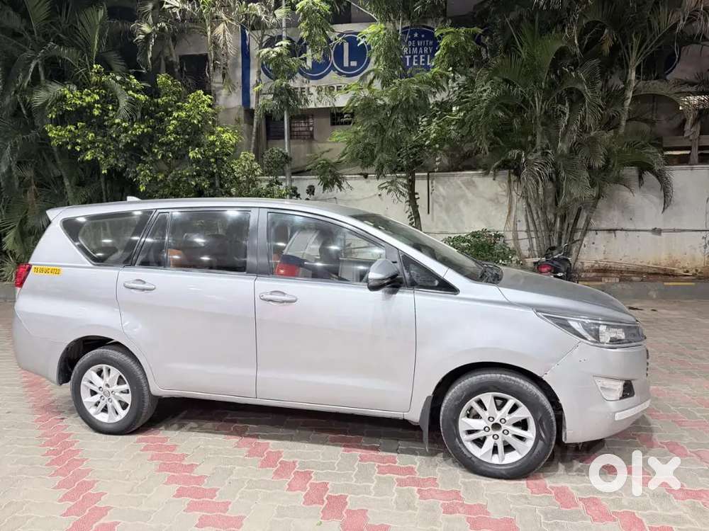 Toyota Innova Crysta Diesel 2019