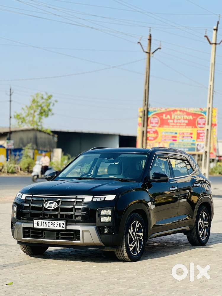 Hyundai Creta 1.5 Sx (o) Diesel, 2024, Diesel