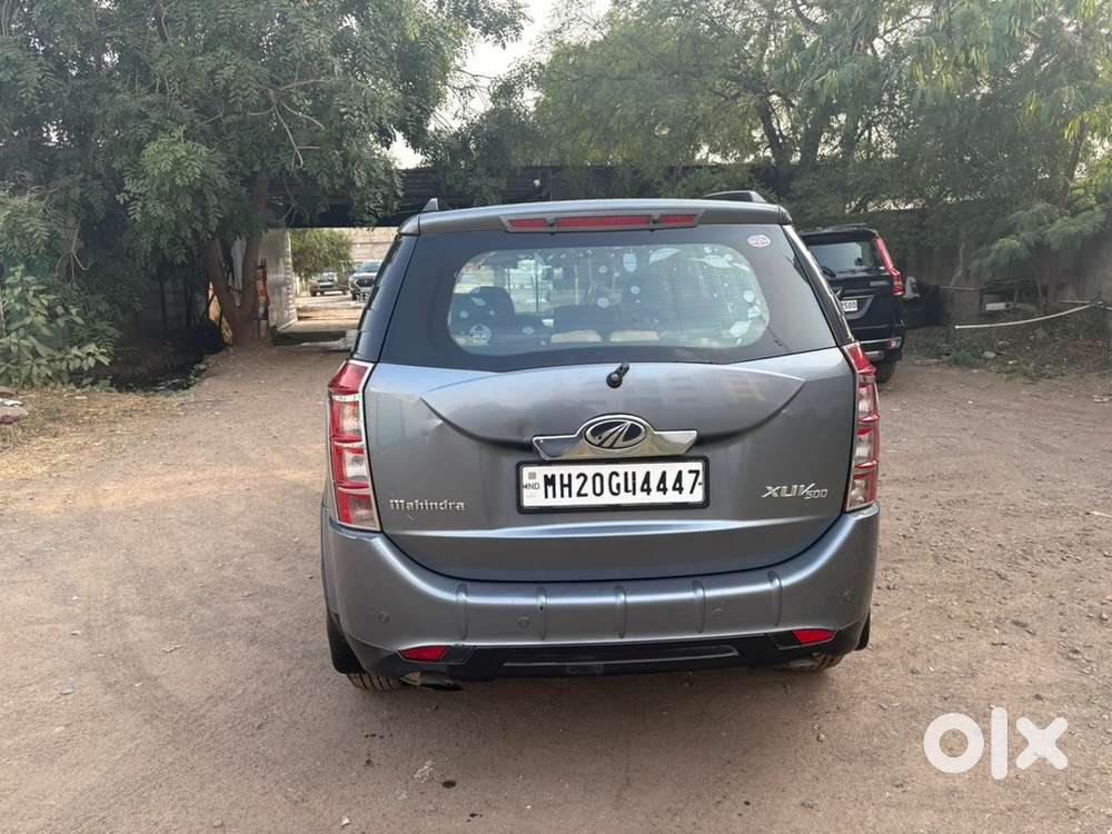 Mahindra Xuv500 Diesel 2012