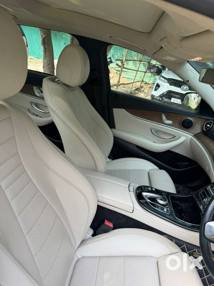 Mercedes-benz E-class 2018 Diesel 70000 Km Driven