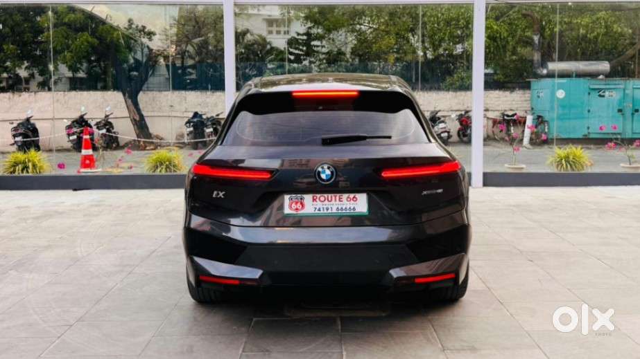 Bmw Ix Xdrive 40, 2023, Electric