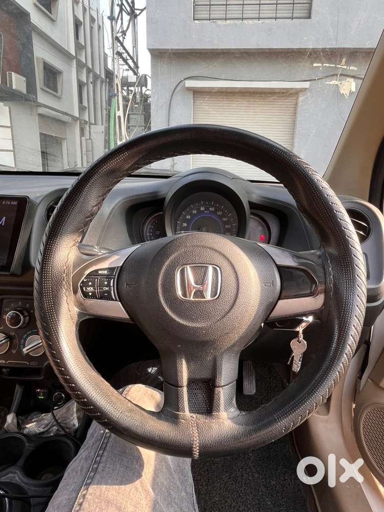 Honda Brio 2015 Cng
