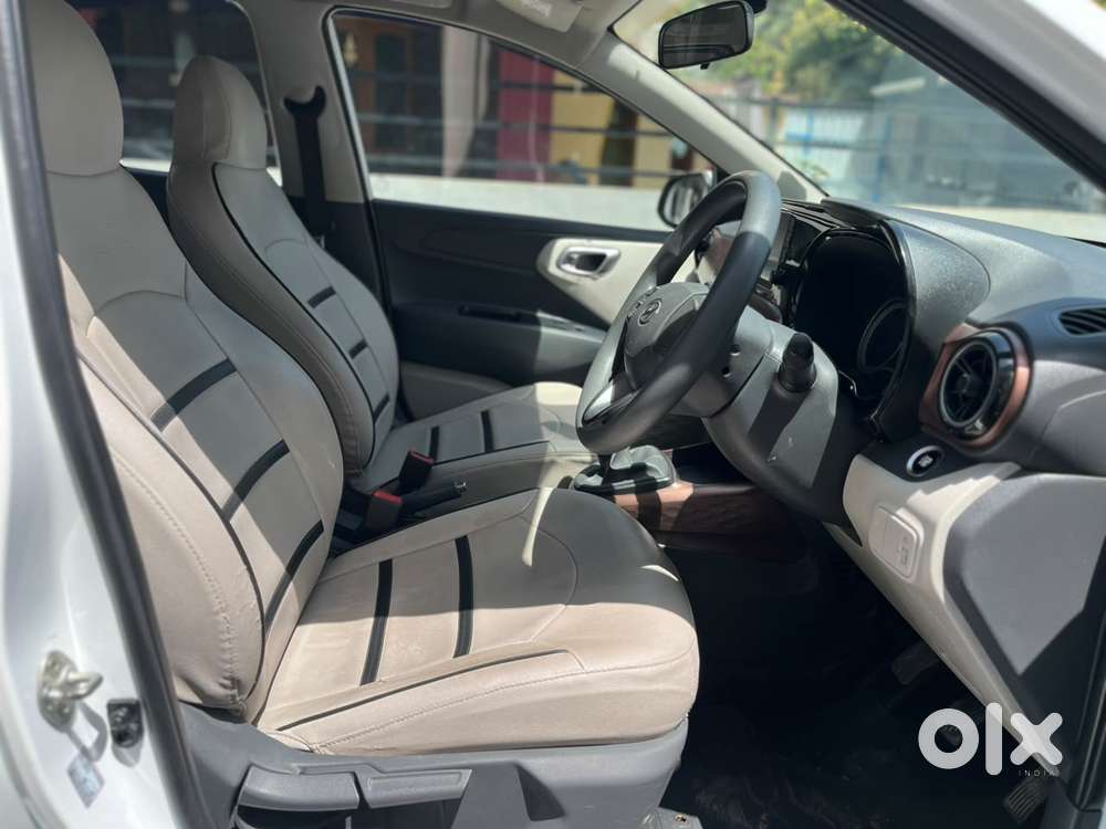 Hyundai Aura, 2021, Petrol