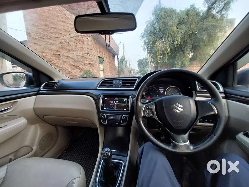 Maruti Suzuki Ciaz 2017 Diesel
