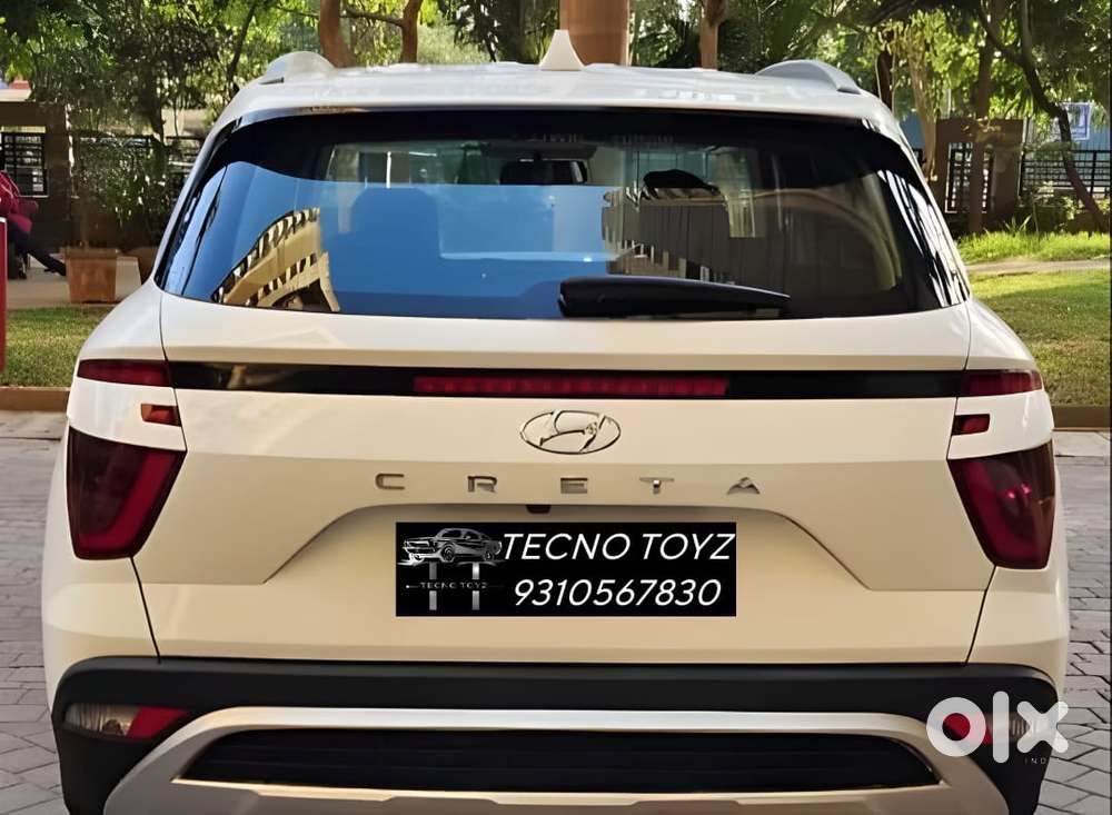 Hyundai Creta 1.6 Vtvt S, 2021, Petrol