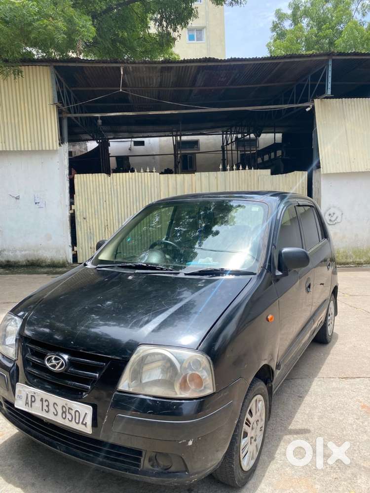 Hyundai Santro Xing Petrol 2011
