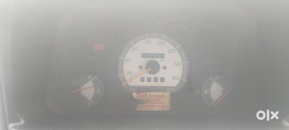 Maruti Suzuki 800 Std Bsiii, 2005, Petrol