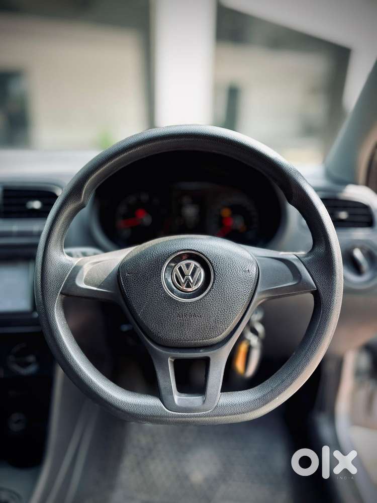 Volkswagen Polo 1.2 Mpi Trendline, 2017, Petrol