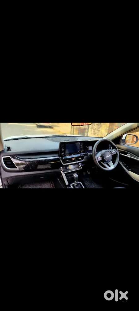Kia Seltos 2022 Diesel 24210 Km Driven