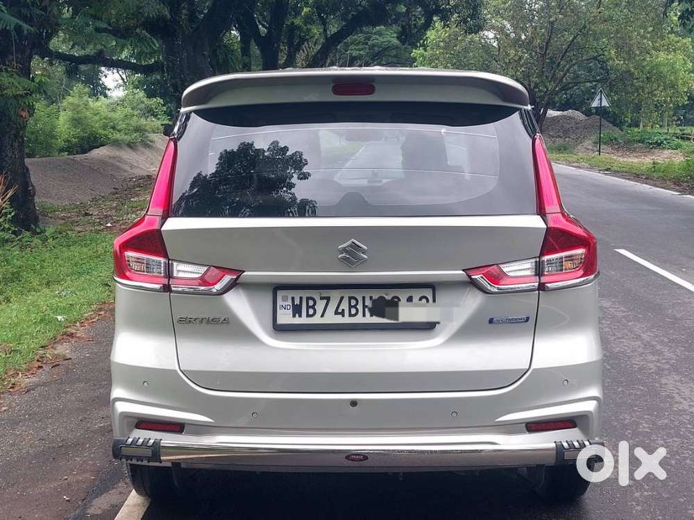 Maruti Suzuki Ertiga Vxi Shvs, 2021, Petrol