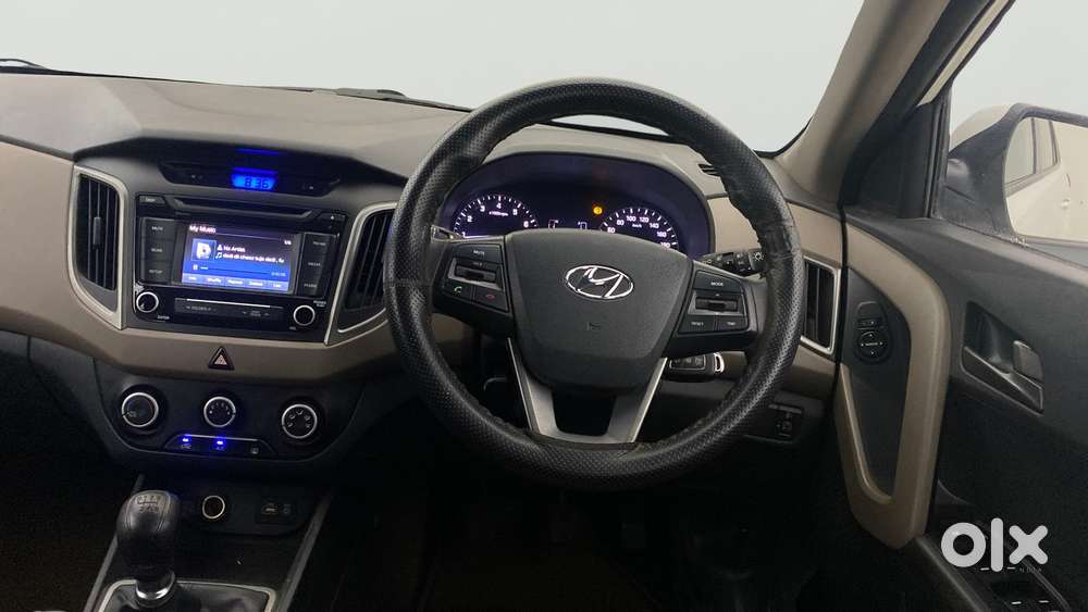 Hyundai Creta 1.5 S Petrol, 2016, Petrol