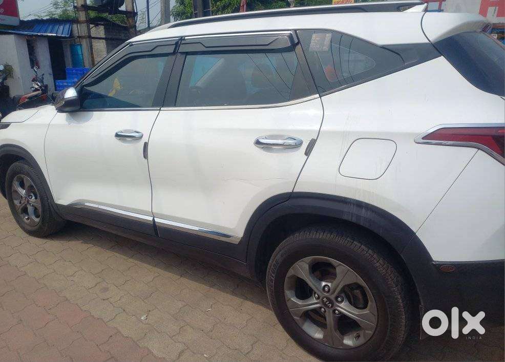 Kia Seltos Htk Plus D, 2021, Diesel