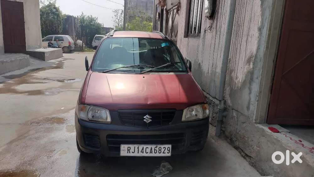 Maruti Suzuki Alto 2005