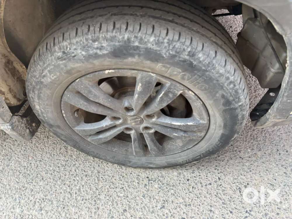 Maruti Suzuki Brezza Vxi 2021, 55000km  Cng (not On Rc )