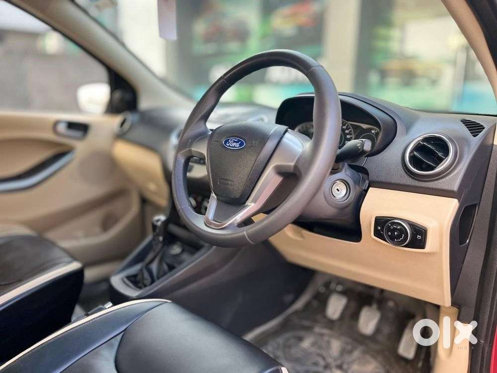 Ford Figo Aspire Trend, 2019, Petrol
