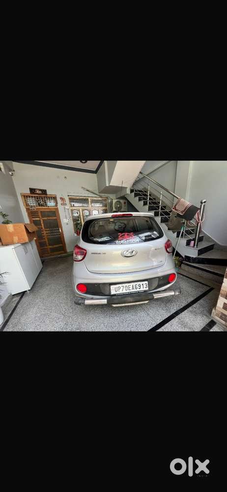 Hyundai Grand I10 2017 Petrol Manual