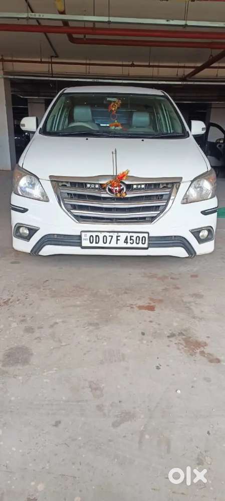 Toyota Innova 2014 Diesel Good Condition