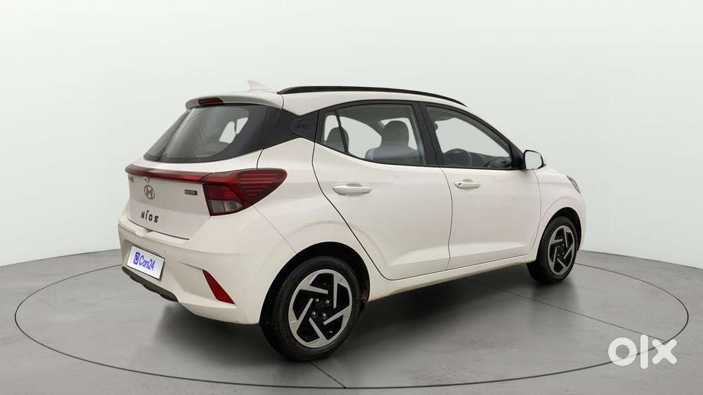 Hyundai Grand I10 Nios 1.2 Kappa Vtvt Sportz Cng, 2024, Cng & Hybrid..