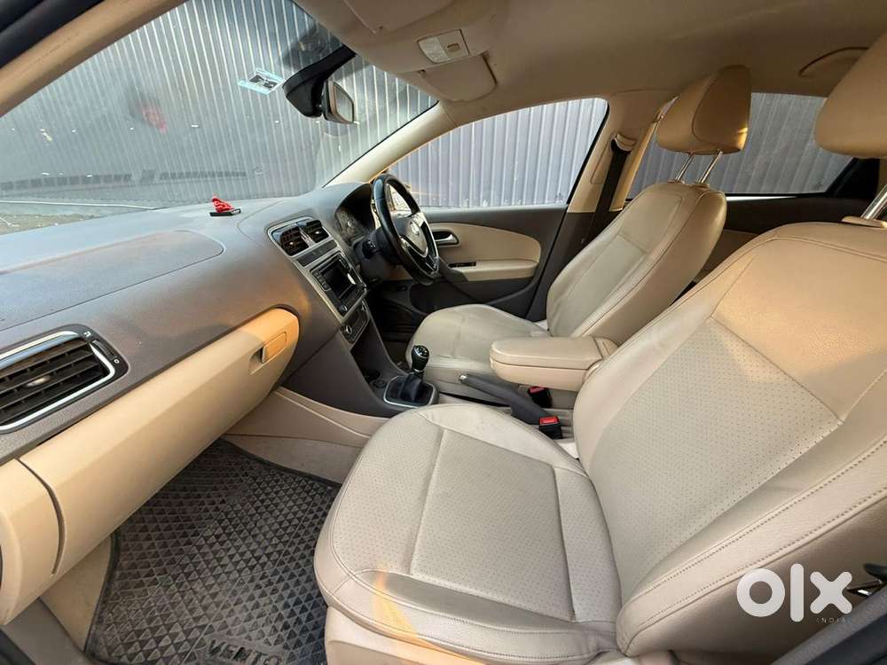 Volkswagen Vento, 2017, Diesel