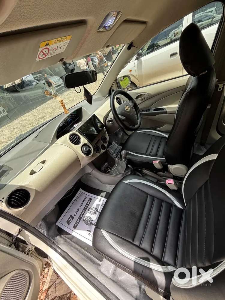 Toyota Etios Diesel 2016