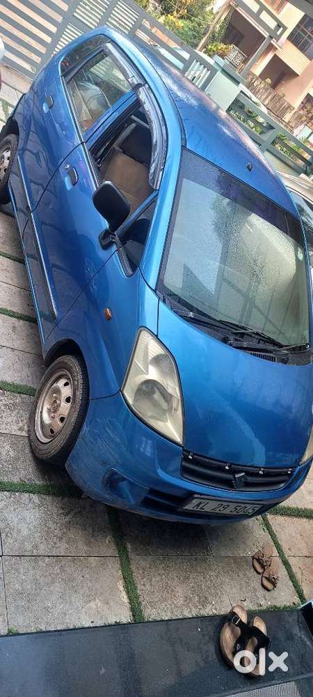 Maruti Suzuki Zen Estilo Lxi Bs Iv, 2007, Petrol