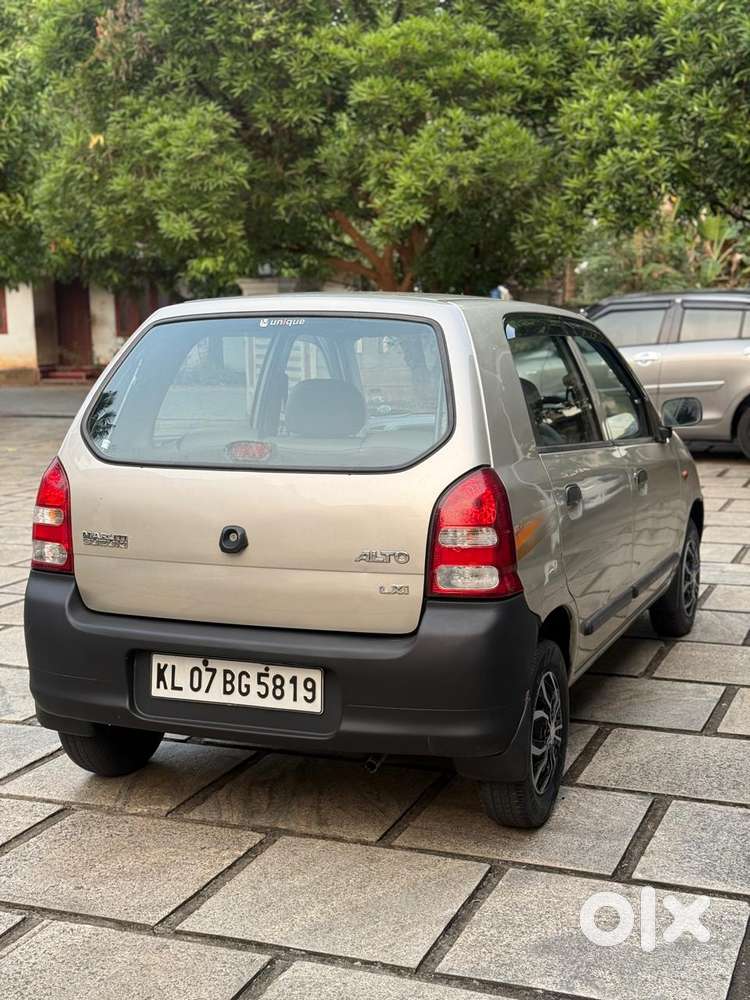 Maruti Suzuki Alto