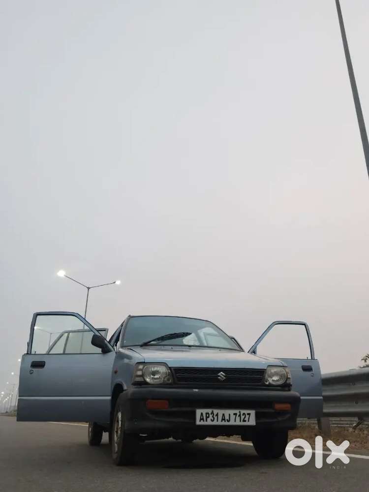 Maruti Suzuki 800 2005