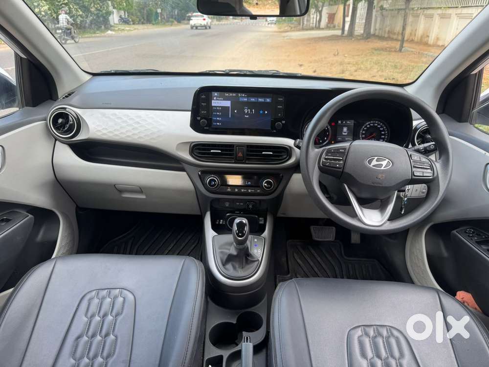 Hyundai Grand I10 Nios Sportz 1.2 Kappa Amt, 2023, Petrol