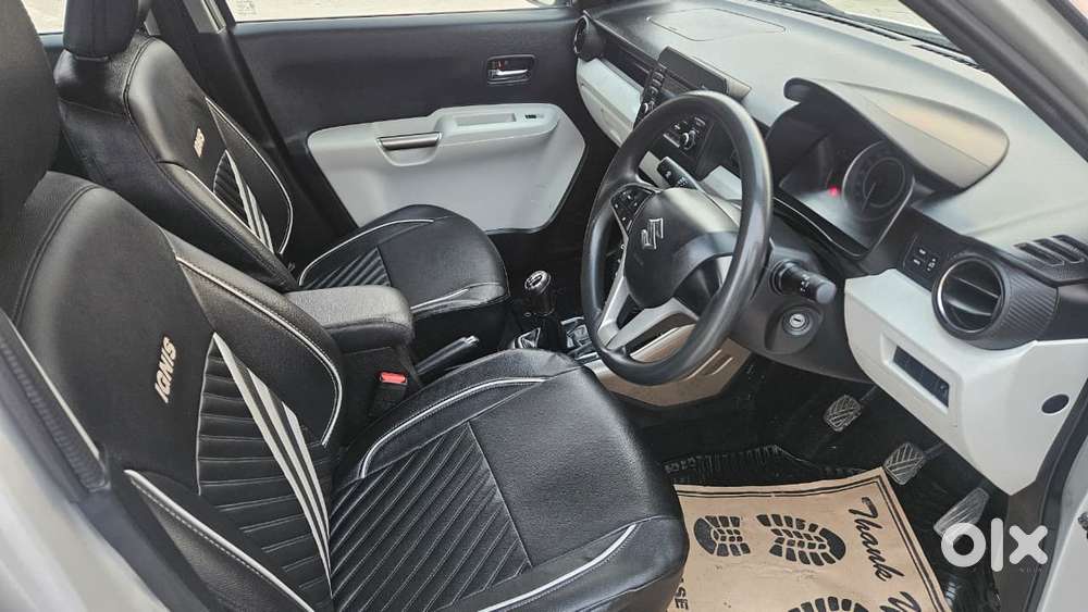Maruti Suzuki Ignis 1.2 Delta Mt, 2018, Petrol