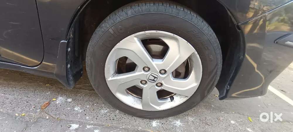 Honda City 2016 Petrol 76000 Km Driven