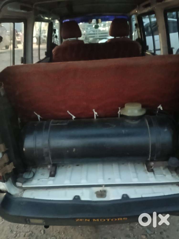 Maruti Suzuki Omni 5 Seater, 2012, Lpg