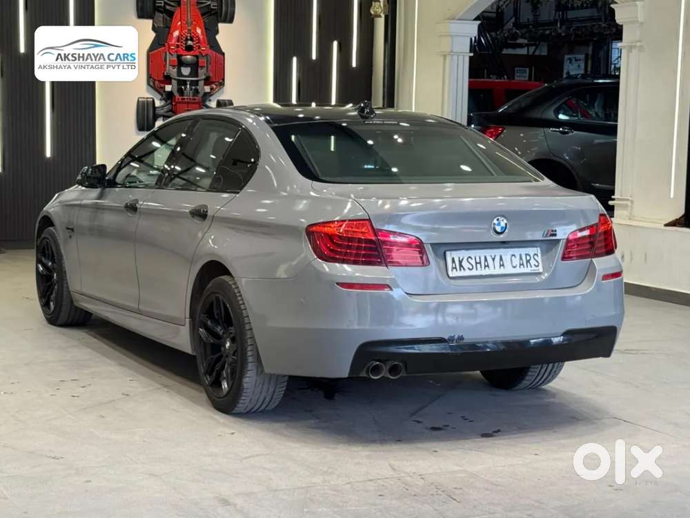 Bmw 5 Series 3.0 530d M Sport, 2017, Diesel