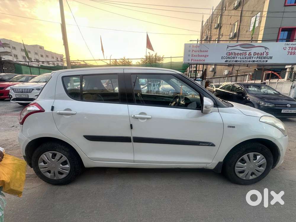 Maruti Suzuki Swift 2011-2014 Vdi, 2013, Diesel