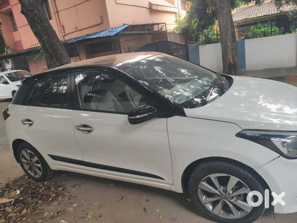 Hyundai Elite I20 2015