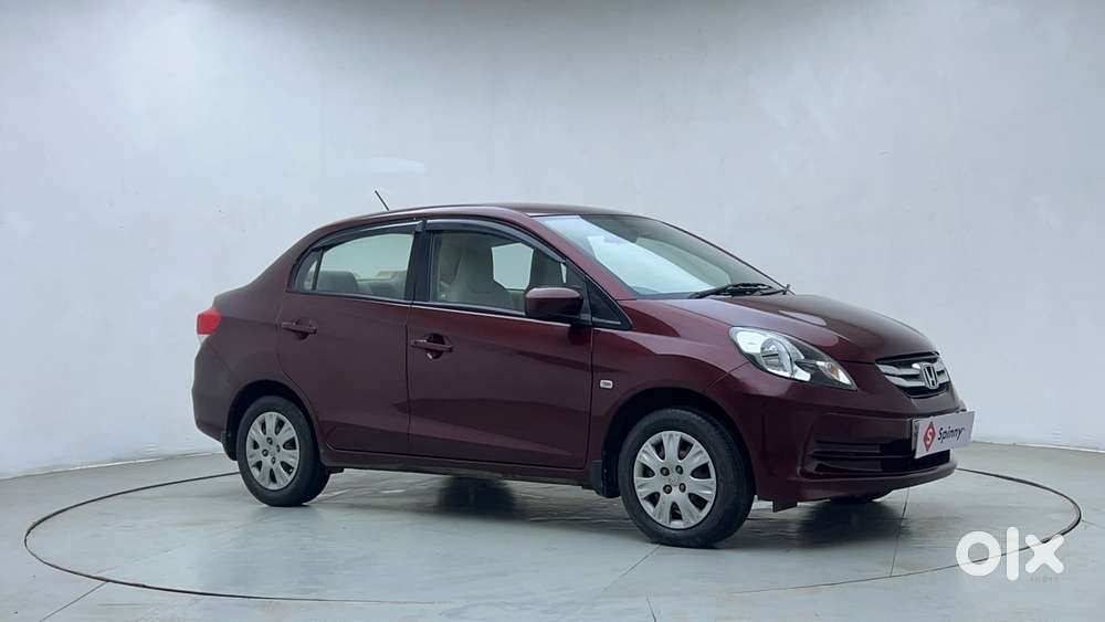 Honda Amaze 1.2 S I-vtec At, 2014, Petrol