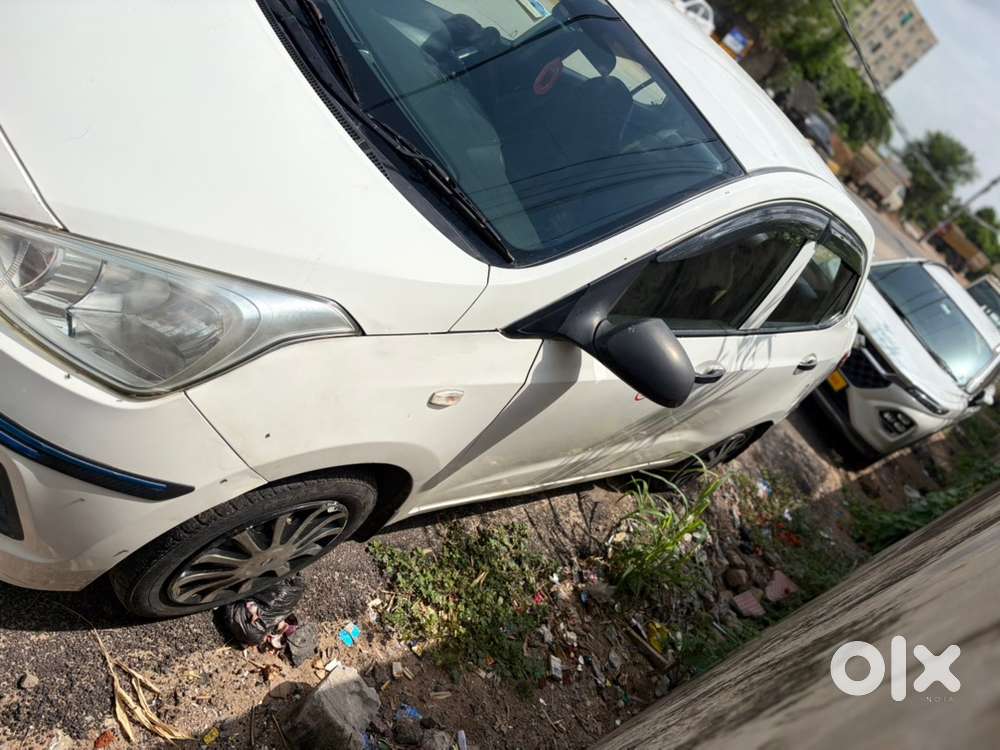 Hyundai Xcent Diesel 2017